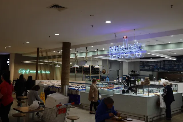 Mina Bay Seafood