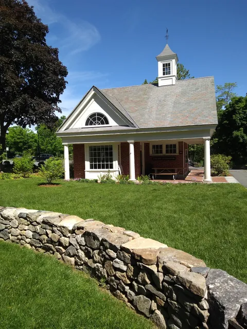 Concord Visitor Center