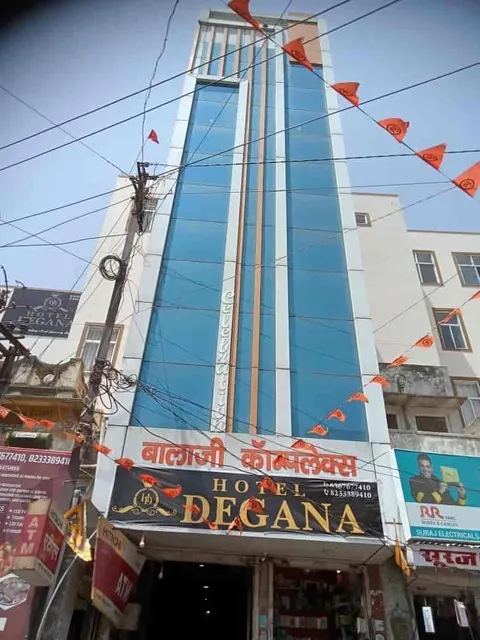 Hotel Degana