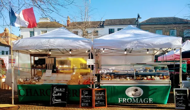 Newbury Farmers Market open 1st Sunday every month