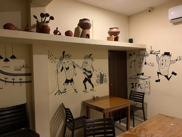 Jackfruit Kitchen And Bar