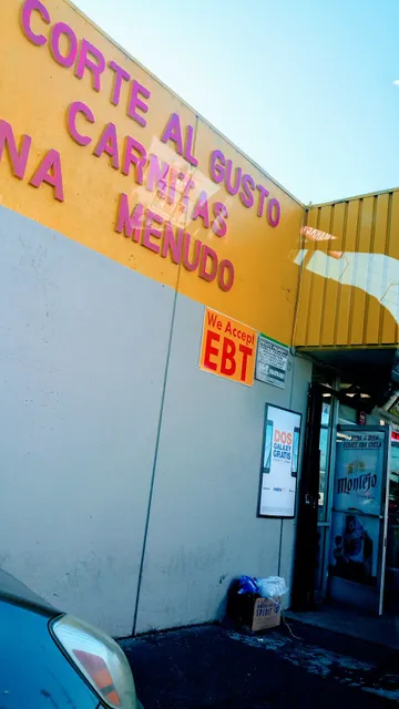 El Rancho Market