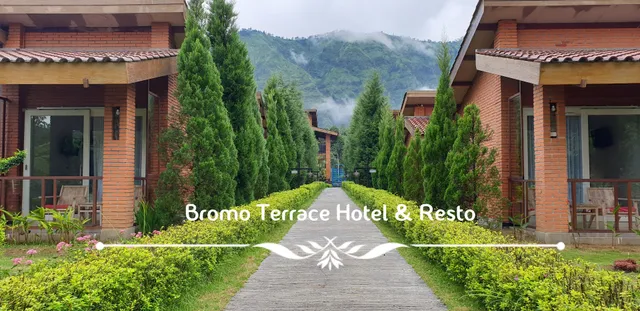 Bromo Terrace Hotel & Resto
