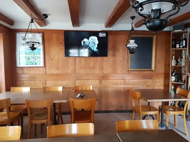 Restaurant Pizzeria Bahnhof