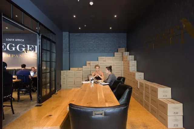 Bootlegger Cape Quarter