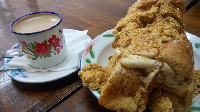 Kedai Roti Nogat Pasmod BSD