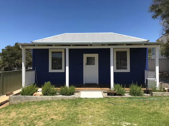 Jeffries Cottage (Parker Eco House)