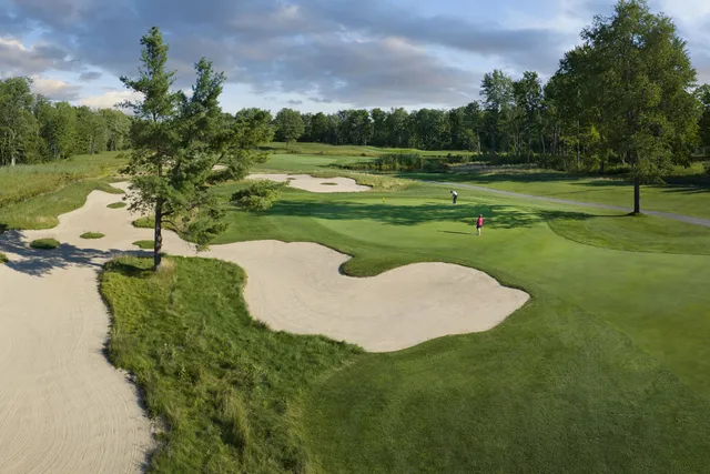 Betsie Valley Golf Course