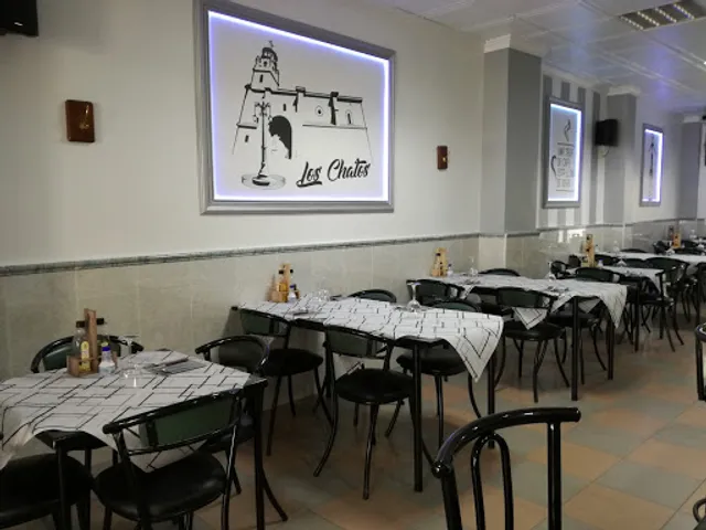 Café-Bar Los Chatos