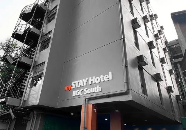 mySTAY BGC South