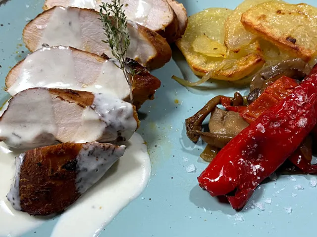 Restaurante Ajo Negro (Hervas)