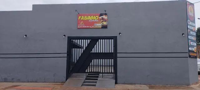 FABINHO LANCHES CG
