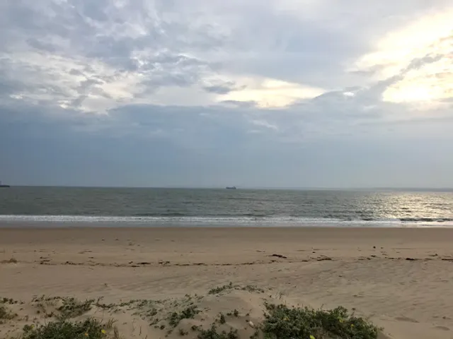 Liaoluo Seashore Park