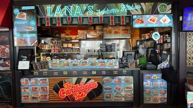 Lana's Surinam Kitchen