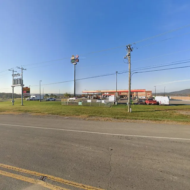 Dog Park at Love's Travel Stops