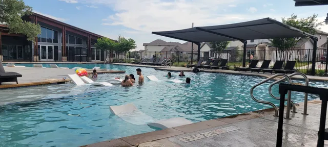 Larkspur Amenity center