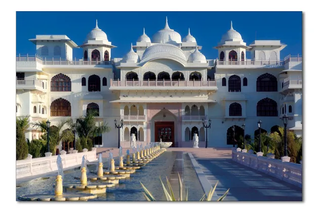 Shiv Vilas Resorts Pvt Ltd