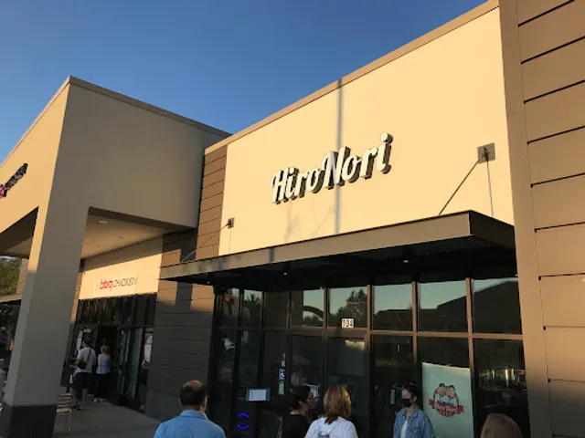 HiroNori Craft Ramen