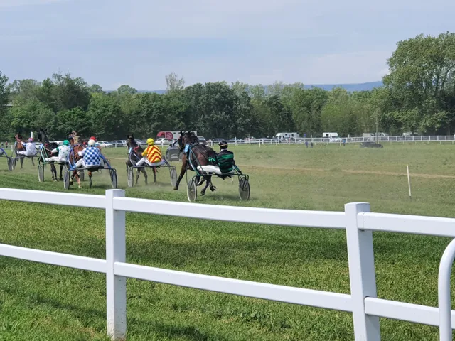 Hippodrome de La Fajeolle