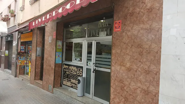 Bar Liverpool