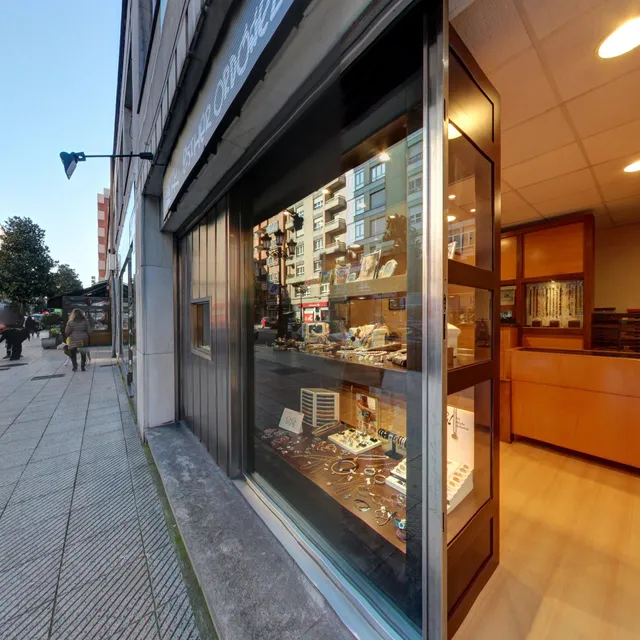 Joyería Esther Ordóñez