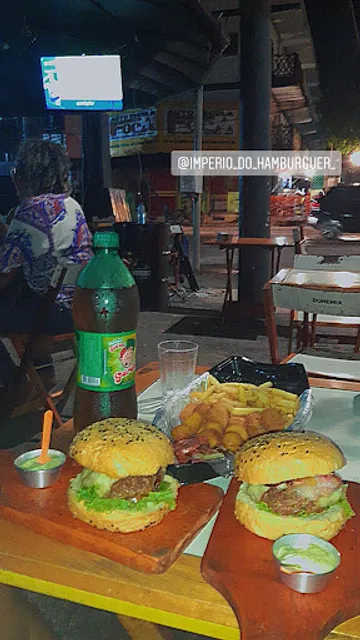 Império do Hambúrguer