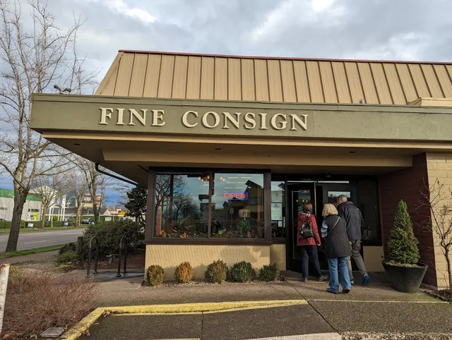 Fine Consign