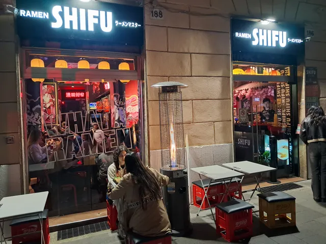 Ramen Shifu Roma San Lorenzo