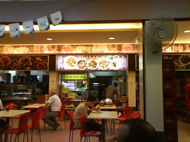 Xiang Jiang Claypot Rice