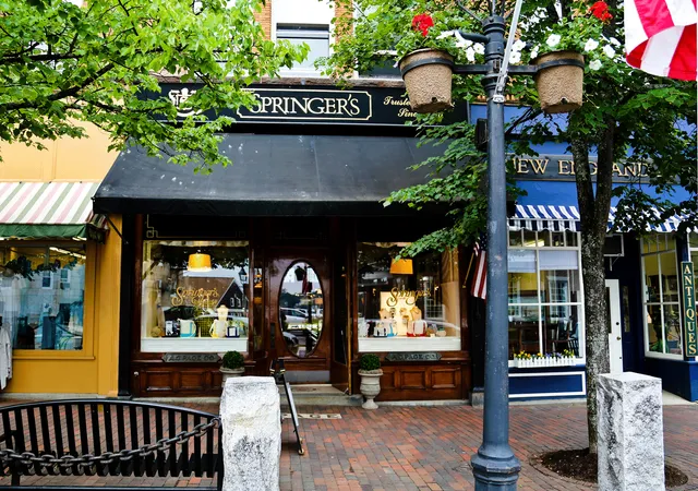 Springer's Jewelers