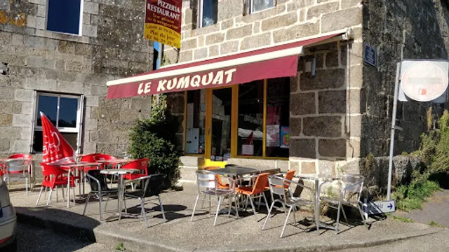 Pizzéria le Kumquat