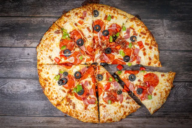 Ready Dough Pizzeria