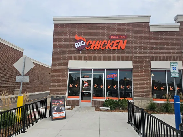Big Chicken