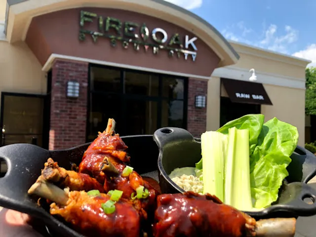 Fire & Oak - Montvale