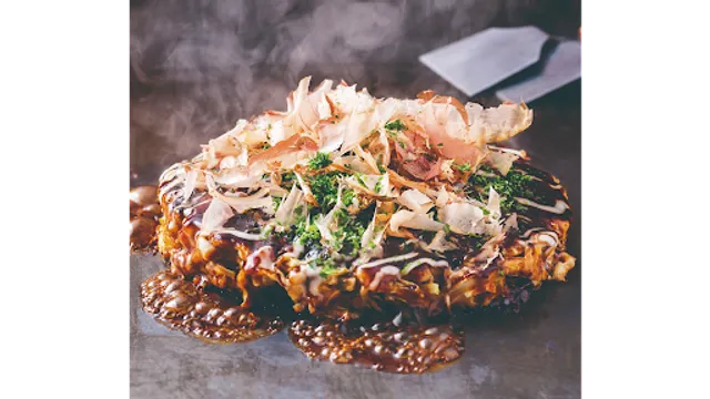 Okonomiyaki Kokoyanen Kusatsu