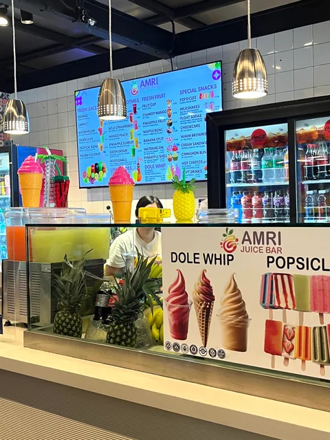 AMRI Juice Bar