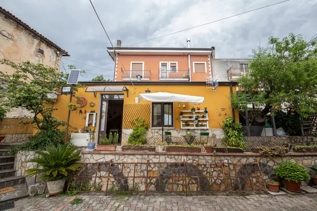 La Casetta - Apartments Buccino