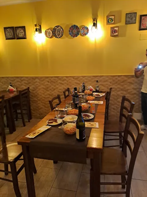 Star Istanbul Kebab pizza