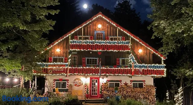 Grunberg Haus Inn & Cabins