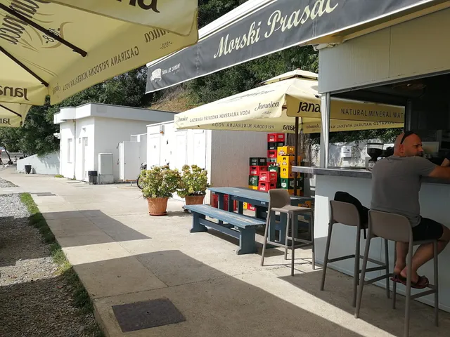Beach bar Morski prasac