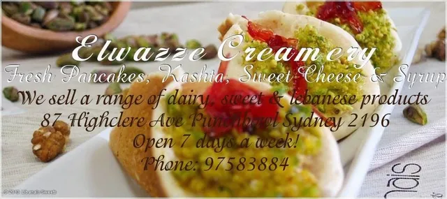 Elwazze Creamery