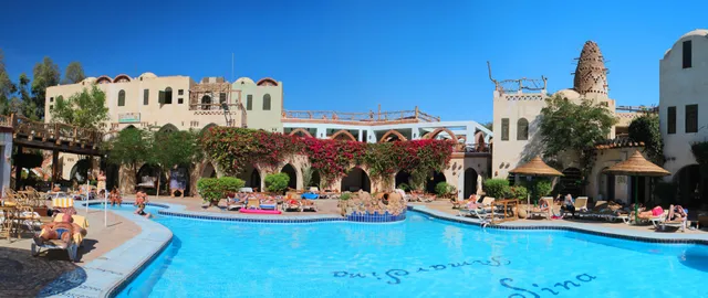 Amar Sina Boutique Village قرية قمر سينا