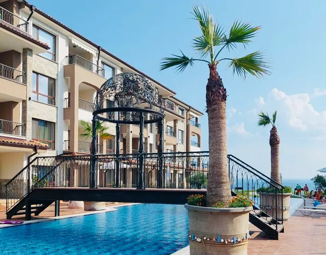 Burgas Beach Resort 2 Apartments