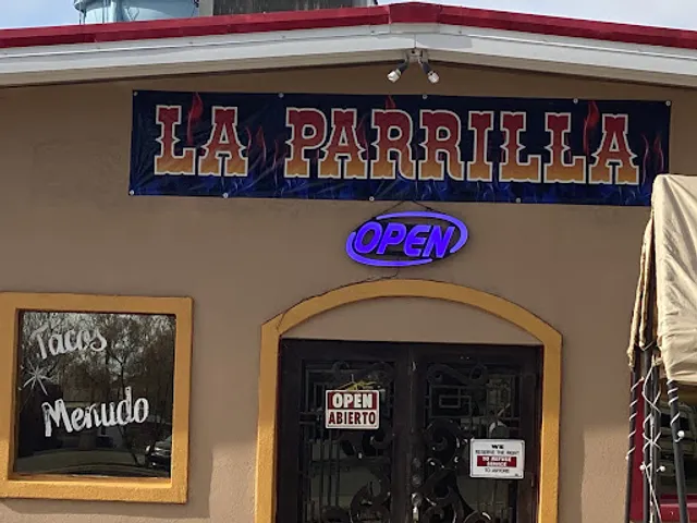 LA PARRILLA RESTAURANT