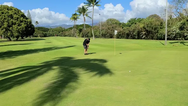 Ke'alohi Golf Course