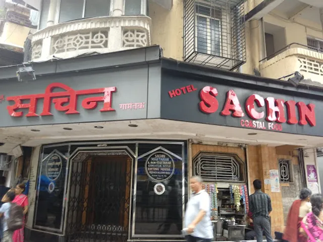 Sachin Seafood