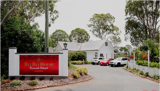 Bli Bli House Riverside Retreat