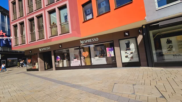 Nespresso Boutique Stuttgart