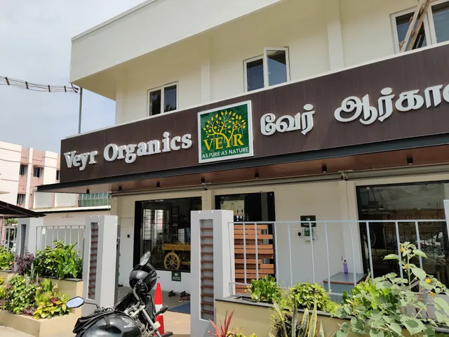 Veyr Organics