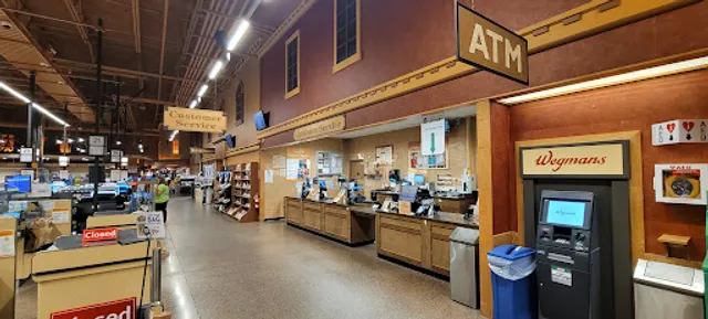 Wegmans Market Café
